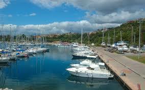 Marina Marina di Baunei and Santa Maria Navarrese